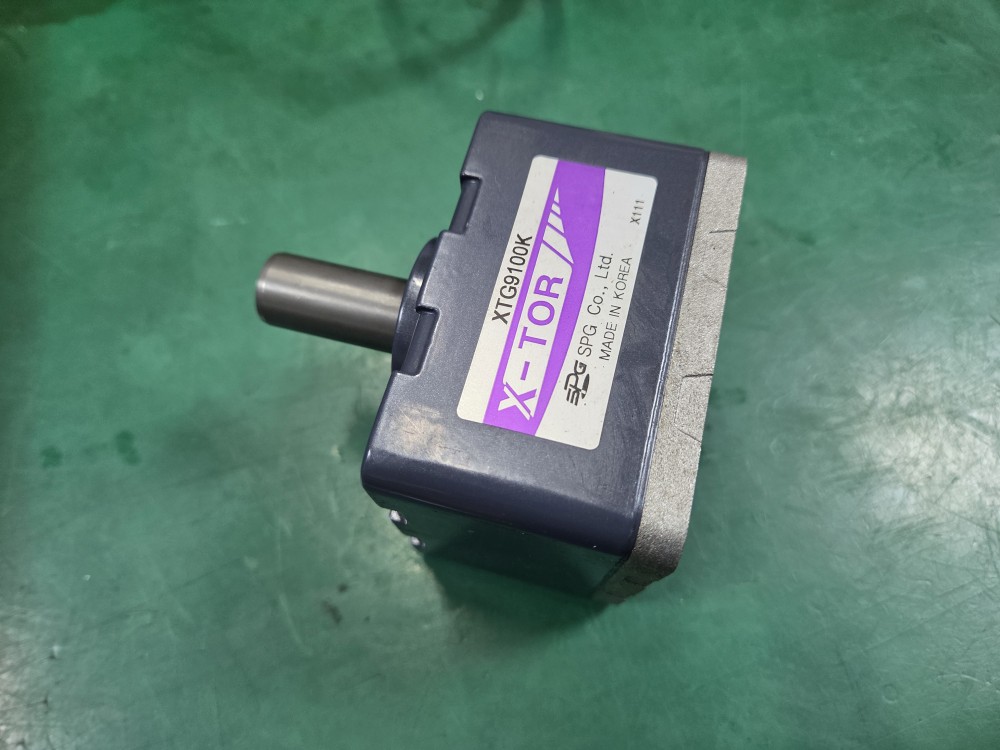 SPG GEAR HEAD XTG9100K (중고) 감속기