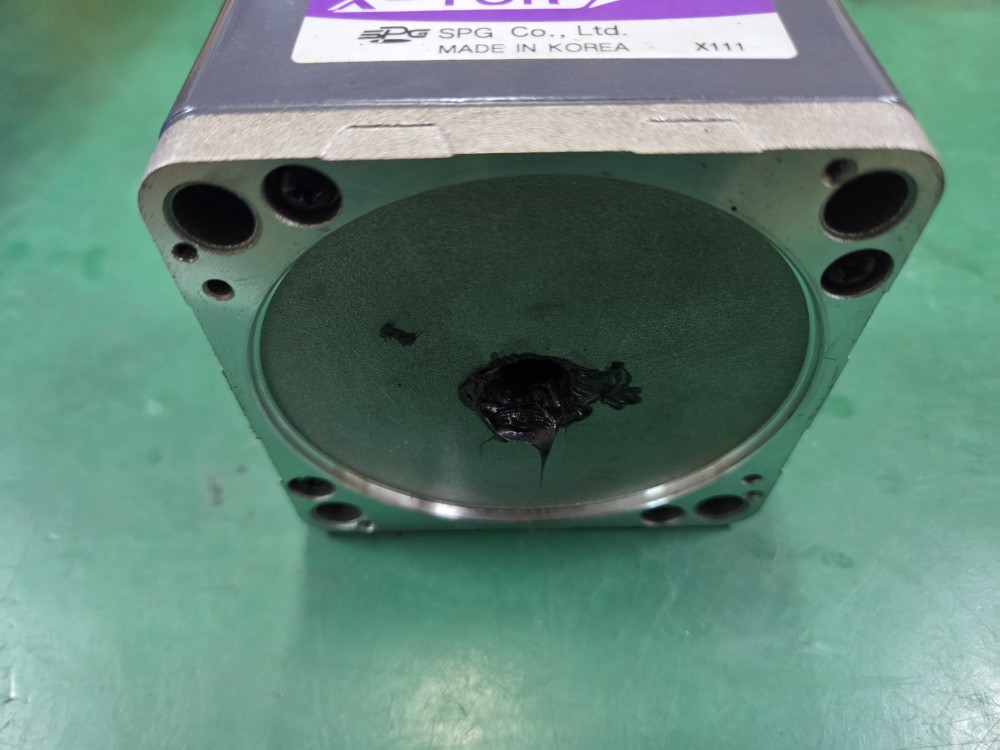 SPG GEAR HEAD XTG9100K (중고) 감속기