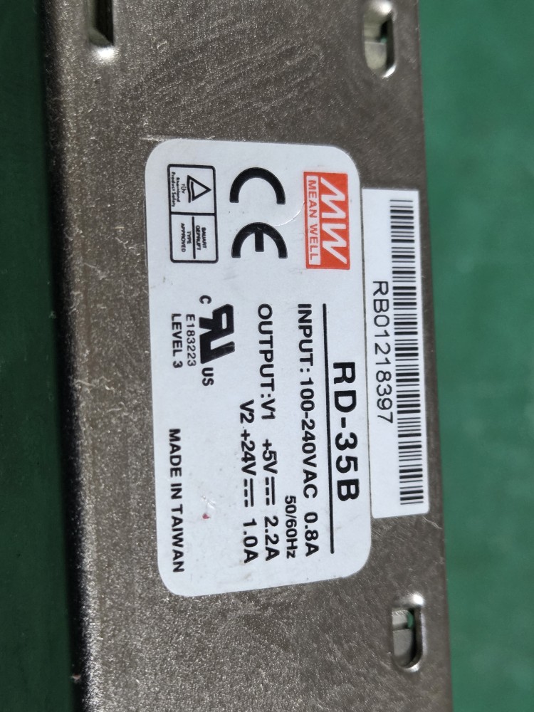 POWER SUPPLY RD-35B (중고)