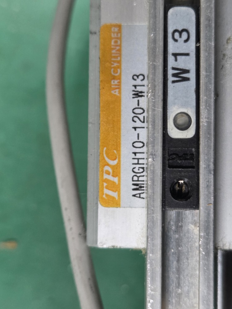 TPC CYLINDER AMRGH10-120-W13 (중고)