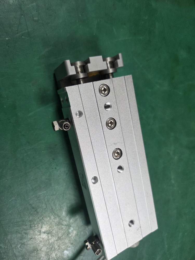 SMC AIR CYLINDER MXQ16-75 (중고)