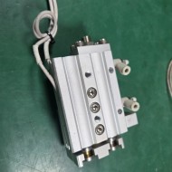 SMC CYLINDER MXQ16-20A (중고) 실린더