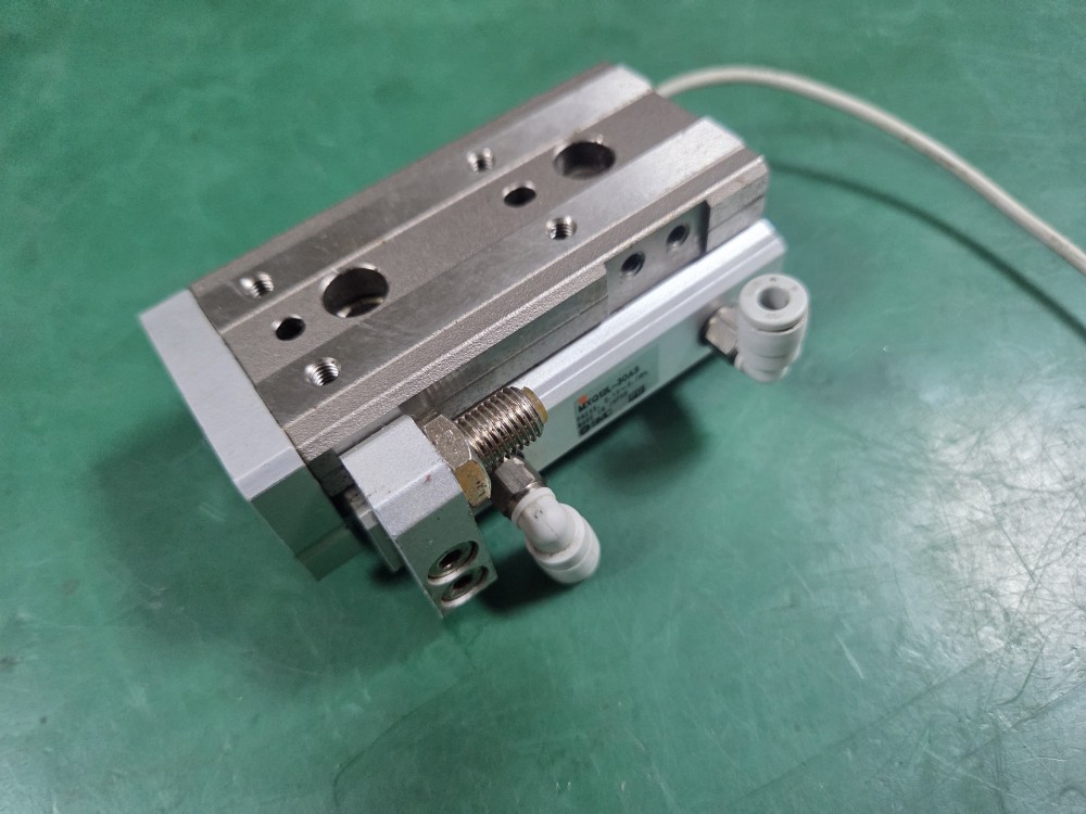 SMC CYLINDER MXQ12L-30AS (중고)