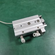 SMC CYLINDER MXQ12L-30AS (중고)