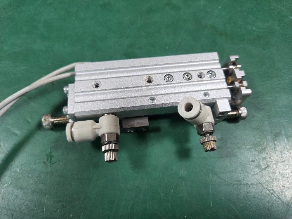 SMC CYLINDER MXQ6L-40 (중고)