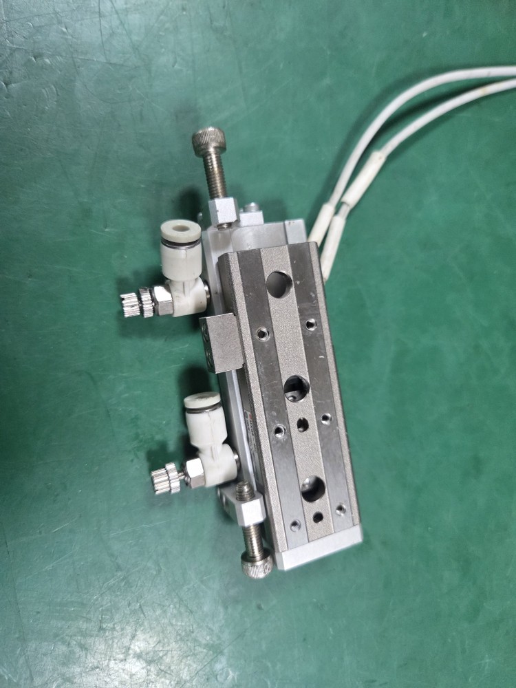 SMC CYLINDER MXQ6-40C (중고)