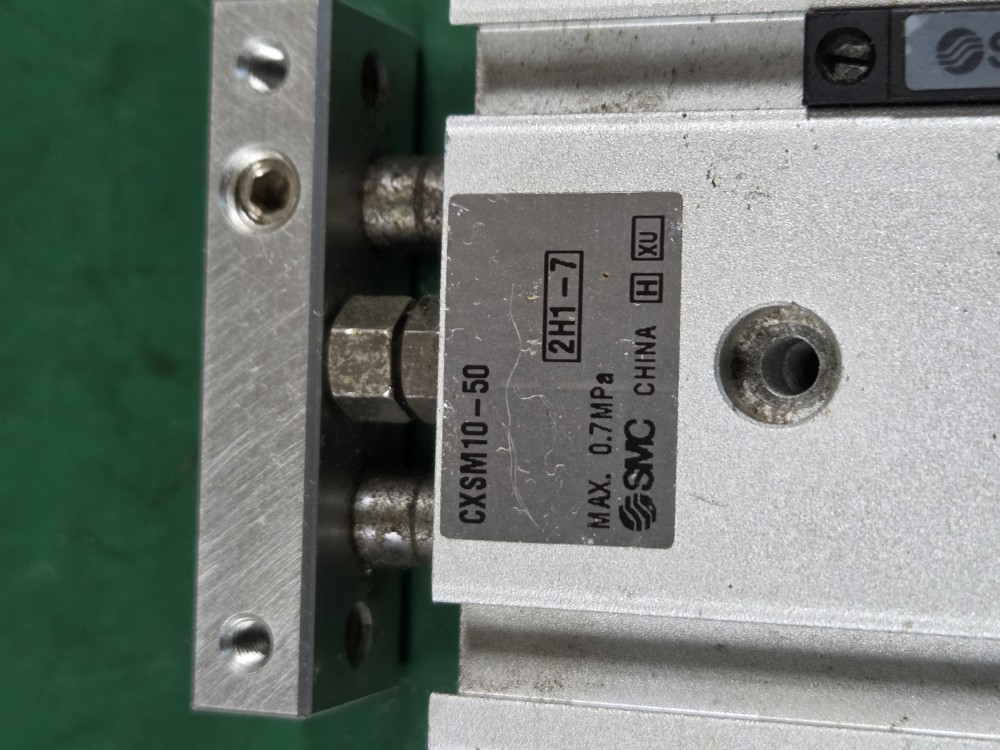 SMC CYLINDER CXSM10-50 (중고)
