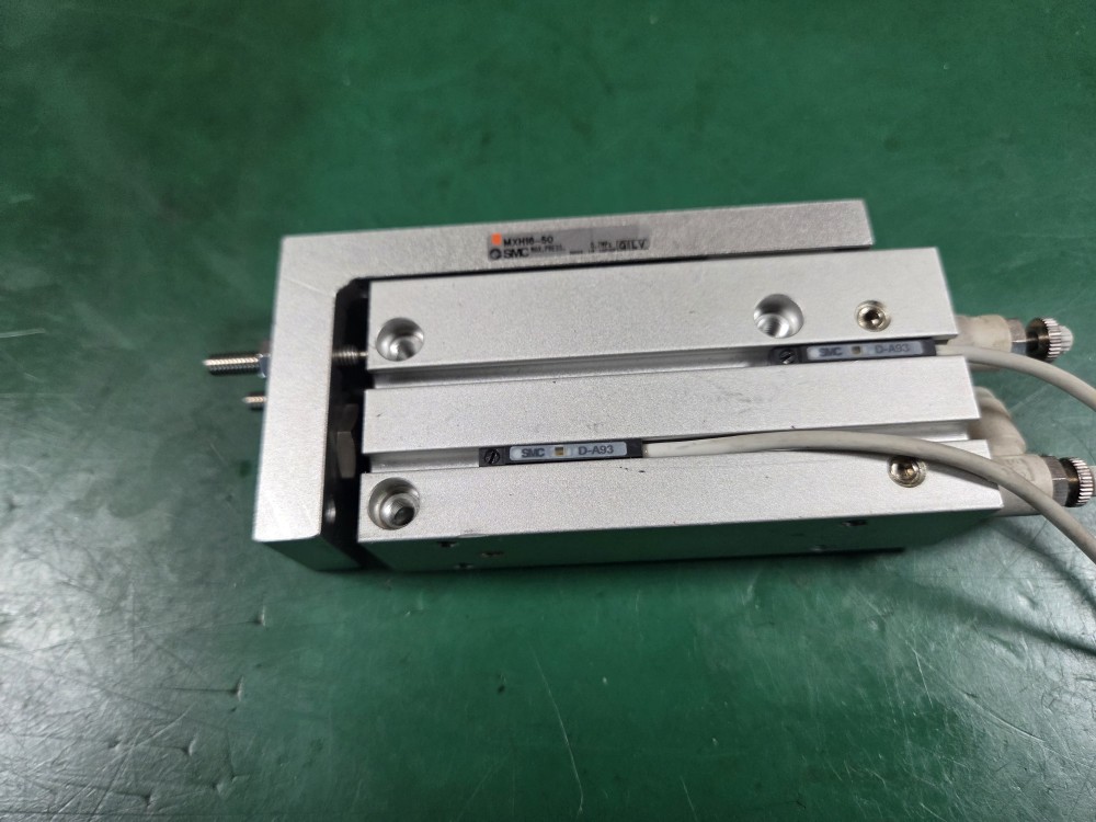 SMC CYLINDER MXH16-50 (중고)