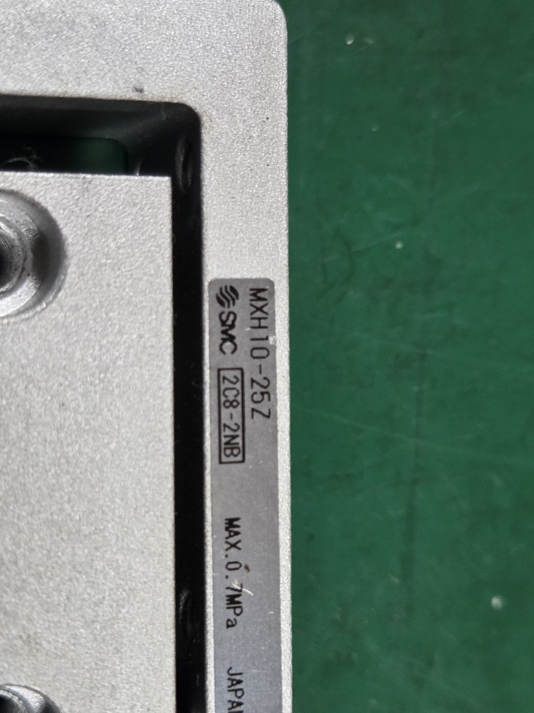 SMC CYLINDER MXH10-25Z (중고)