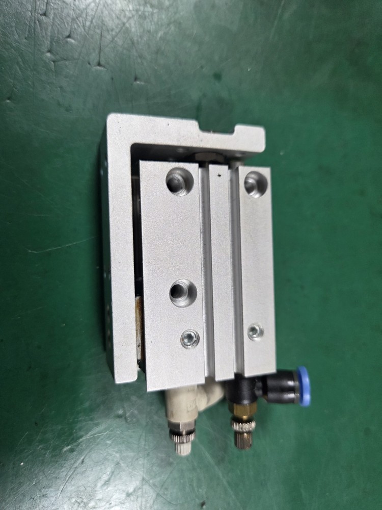 SMC CYLINDER MXH10-25Z (중고)