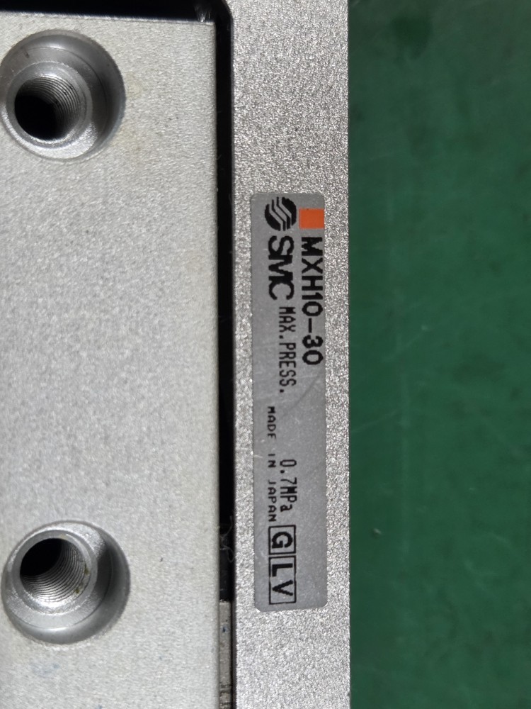 SMC CYLINDER MXH10-30 (중고)