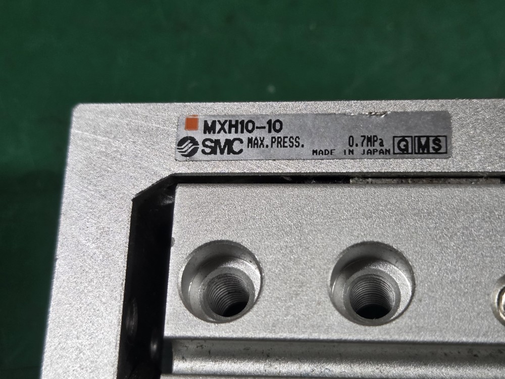 SMC CYLINDER MXH10-10 (중고)