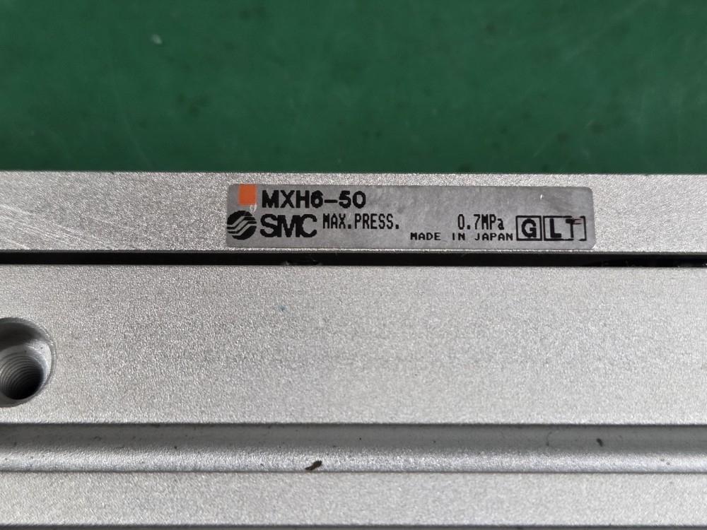 SMC CYLINDER MXH6-50 (중고)