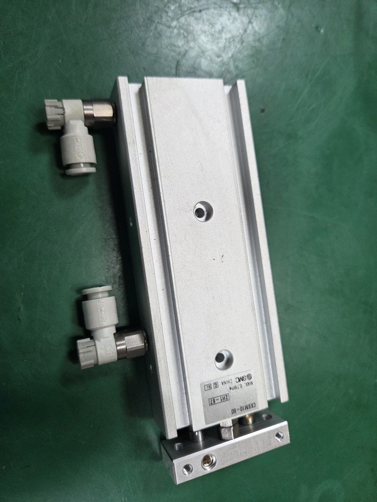SMC CYLINDER CXSM10-60 (중고)