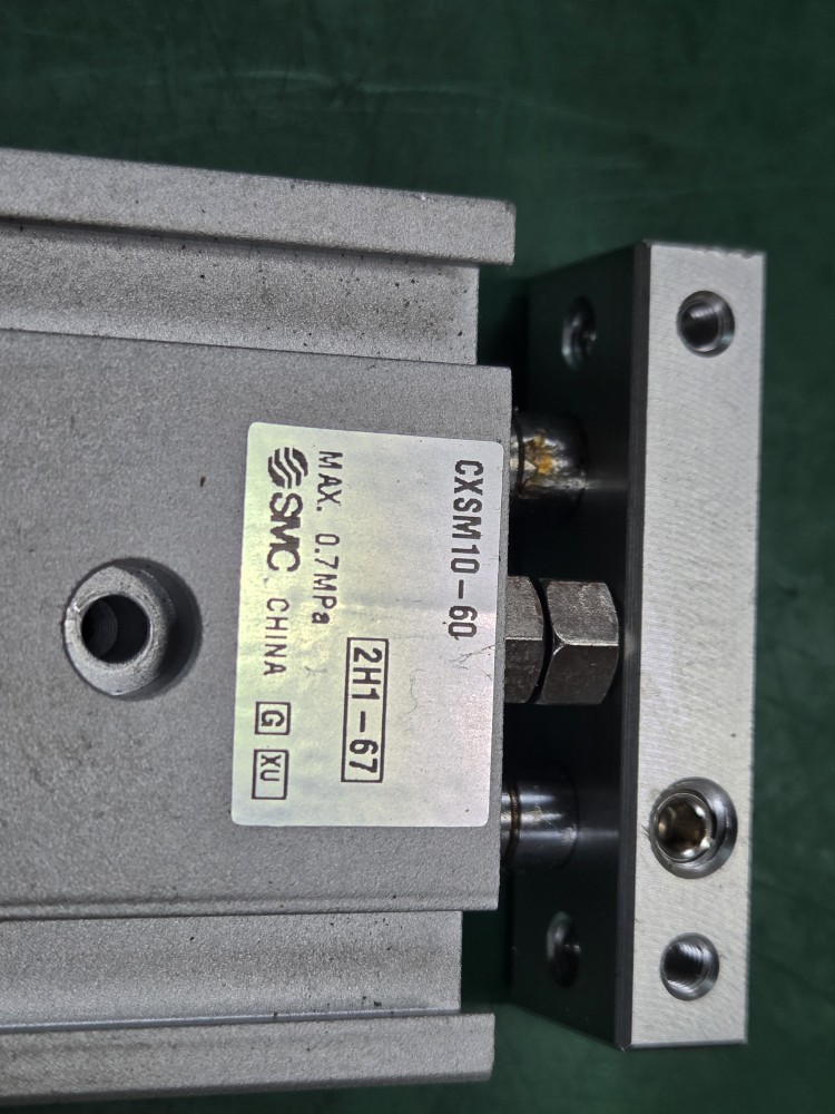 SMC CYLINDER CXSM10-60 (중고)