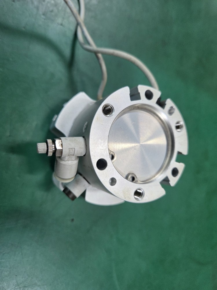 SMC CHUCK CYLINDER MHSL3-40D (중고)