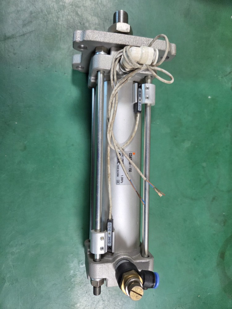 SMC AIR CYLINDER CDA2B50-150 (중고)