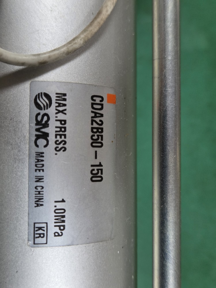 SMC AIR CYLINDER CDA2B50-150 (중고)