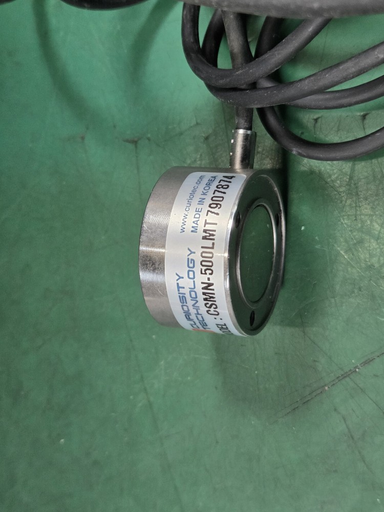 (A급-미사용품) LOAD CELL CSMN-500LMT7907874 로드셀