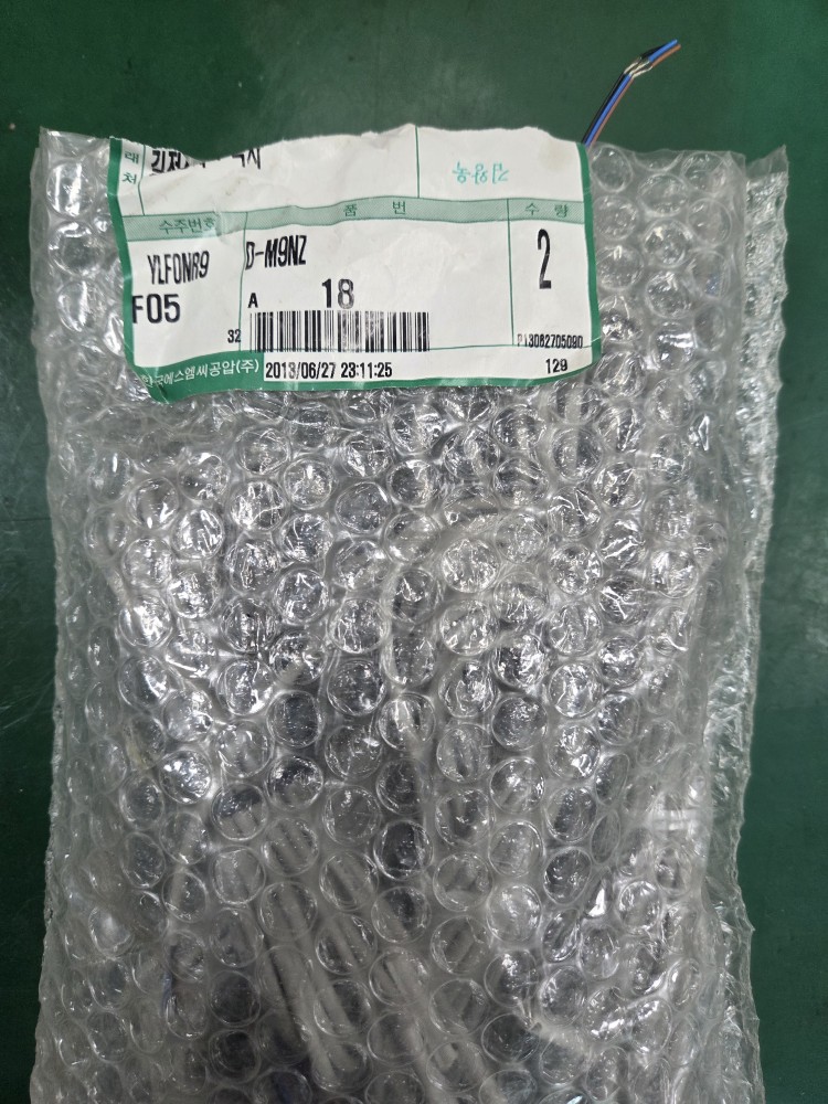 (A급-미사용품) SMC CYLINDER SENSOR D-M9N 실린더 센서