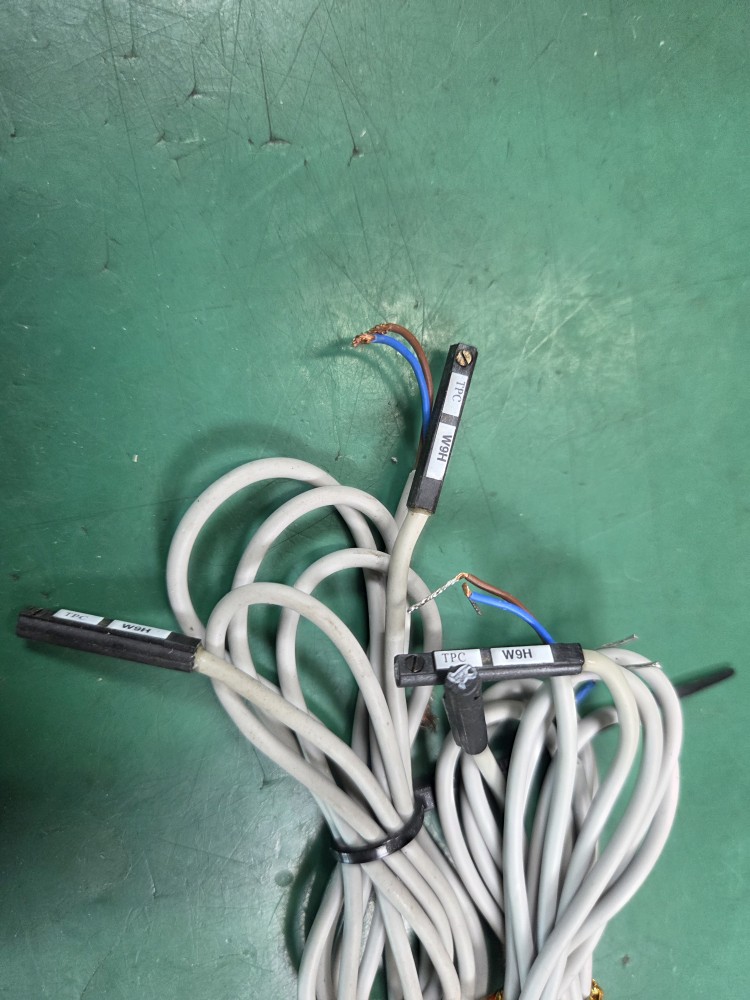 (A급-미사용품) TPC CYLINDER SENSOR W9H 실린더센서