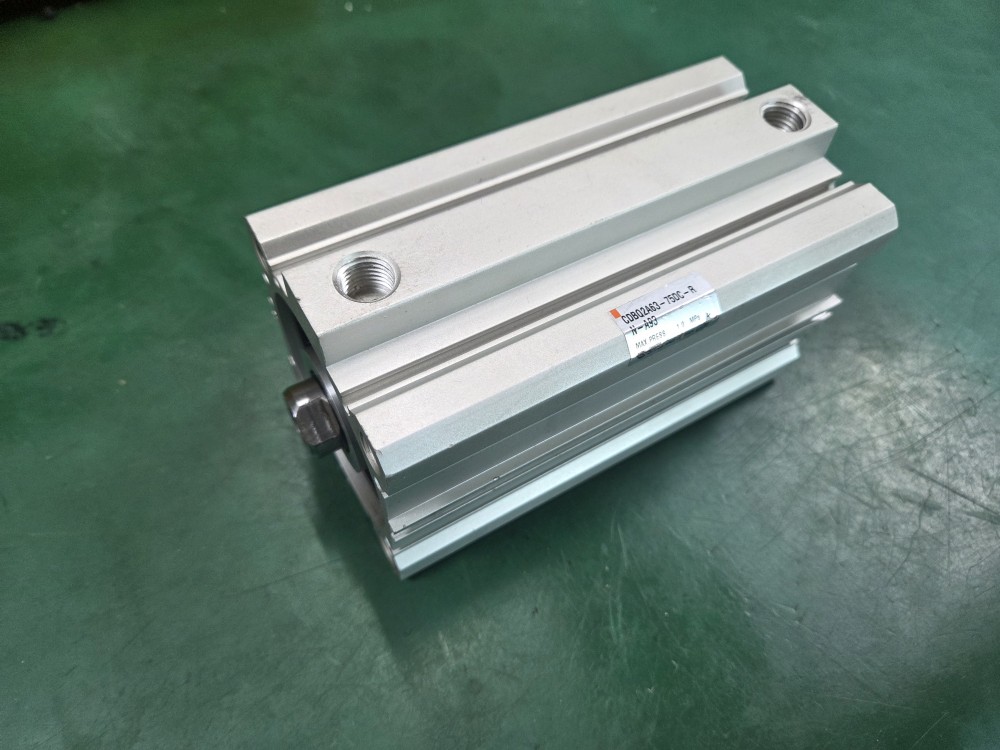 SMC AIR CYLINDER CDBQ2A63-75DC-RN (중고)