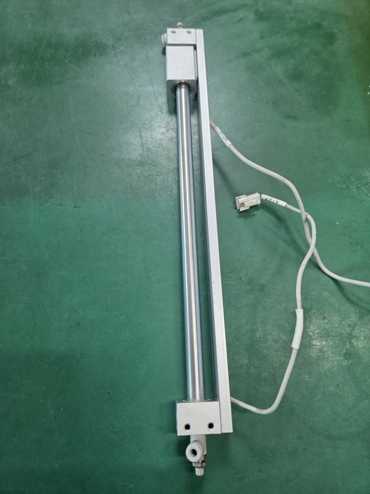 SMC RODLESS CYLINDER CY1R10H-250 (중고) 로드레스 실린더