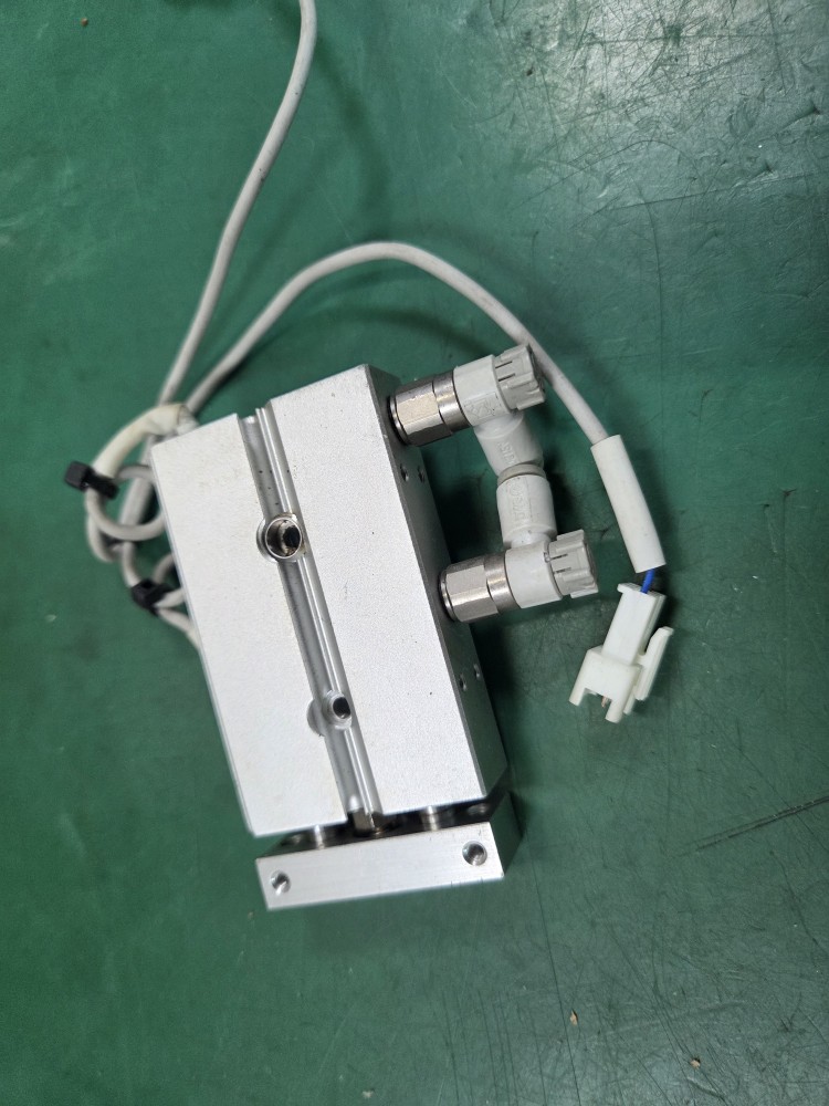 SMC AIR CYLINDER CXSJM10-20 (중고)