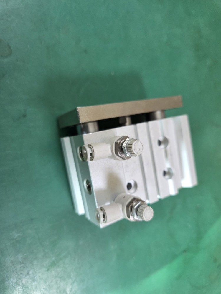 SMC AIR CYLINDER MGPM25-20Z (중고)