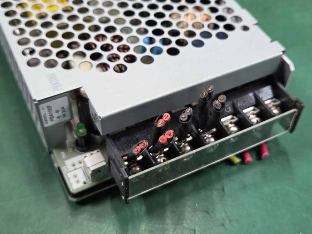 COSEL POWER SUPPLY PBA100F-5 (중고)