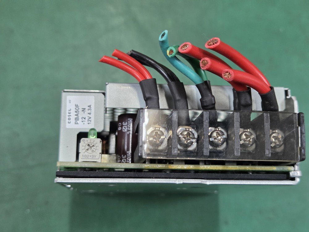 COSEL POWER SUPPLY PBA50F-12 (중고)