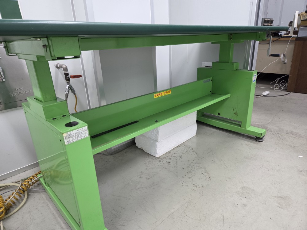 높이조절형 작업대, 작업테이블 LWT-1800 (중고)