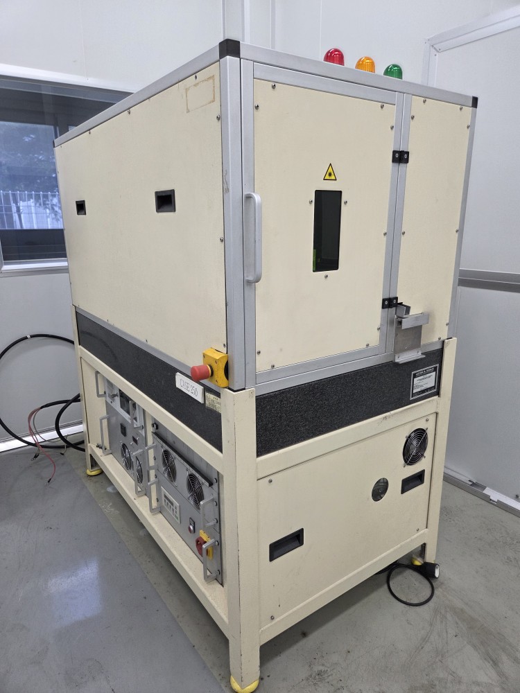 LEYER & KIWUS DIAMOND DRAWING DIE AUTOMATIC LASER DRILLING SYSTEM (중고)