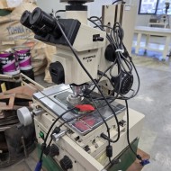 OLYMPUS MEASURING MICROSCOPE STM (중고)