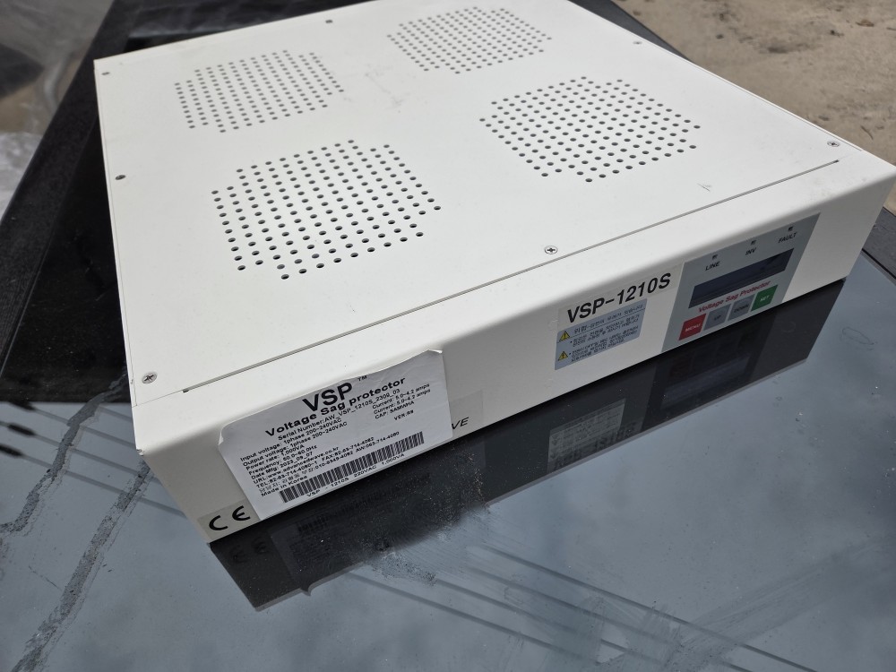 VALTAGE SAG PROTECTOR VSP-1210S (미사용중고)