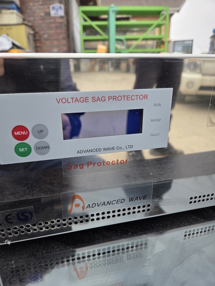 VOLTAGE SAG PROTECTOR VSP-1230S (미사용중고)