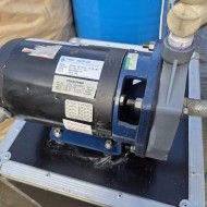 PUMP MOTOR HP75CN-550-06111-75-36-3D7(중고) PRICE PUMP