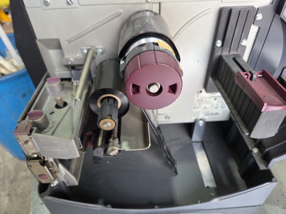 ZEBRA MARKING PRINTER ZM400TM (중고) 제브라 프린터