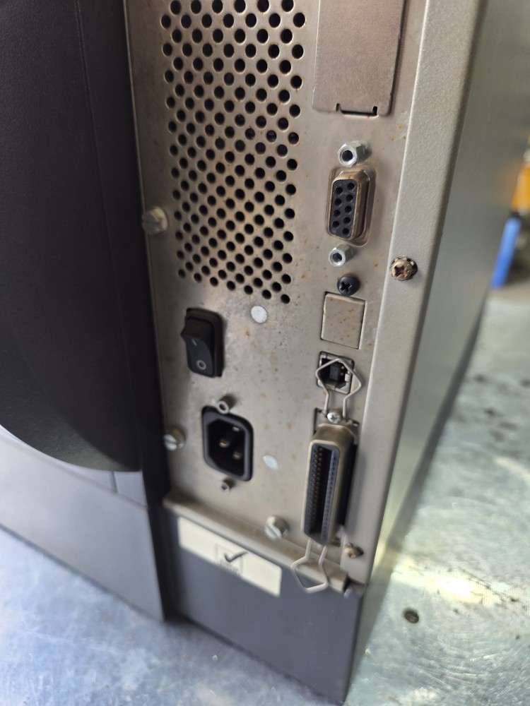 ZEBRA MARKING PRINTER ZM400TM (중고) 제브라 프린터