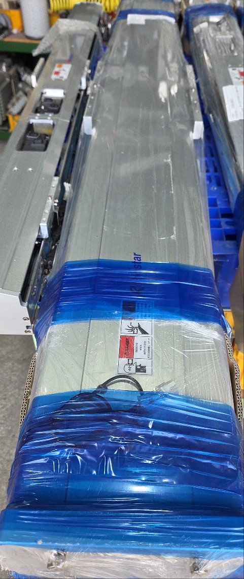 (A급-미사용품) ROBOSTAR ACTUATOR RS-210-Z20SS ST.1300 로보스타 엑츄에이터