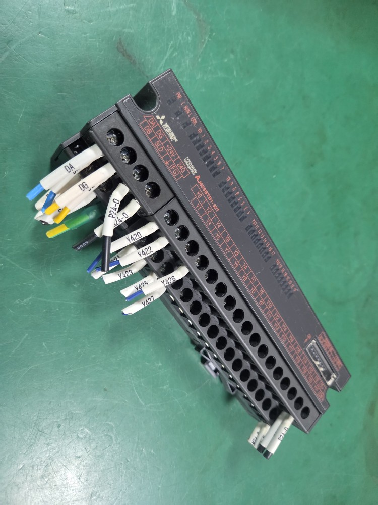 CC-LINK AJ65SBTB1-32T (중고-긴라벨) 씨씨링크