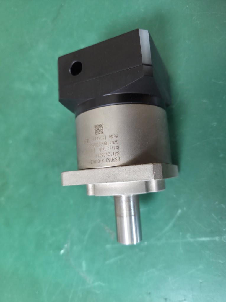 LS SERVO MOTOR 감속기 HSS0601A-010KS-B3110103014 (중고-10:1)