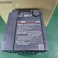 (A급-미사용품) INVERTER FR-E840-0.4K-5 미쯔비씨 인버터