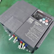 INVERTER FR-E720-3.7K (중고) 미츠비씨 인버터