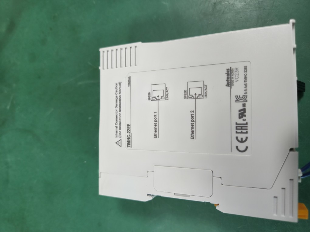 PLC TMHC-22EE (중고) 온도콘트롤러